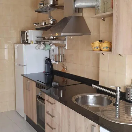 Apartamentos Ad Villanueva De Arosa Exterior photo